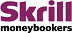 Skrill moneybookers