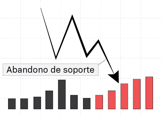 ABANDONO SOPORTE